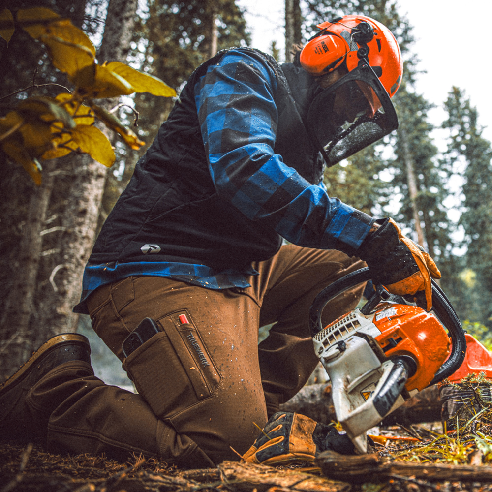 TRUEWERK T2 Werkpant from Columbia Safety